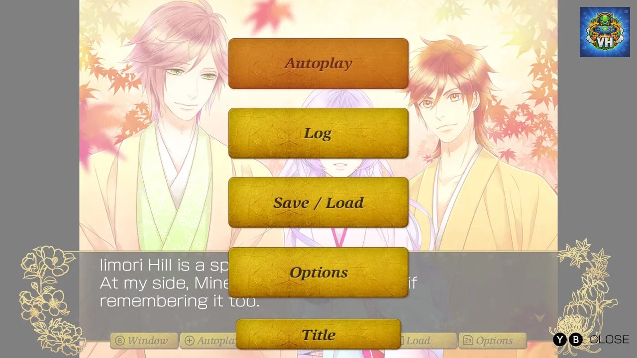 Byakko-tai Samurai Boys Nintendo Switch - ảnh màn hình 3