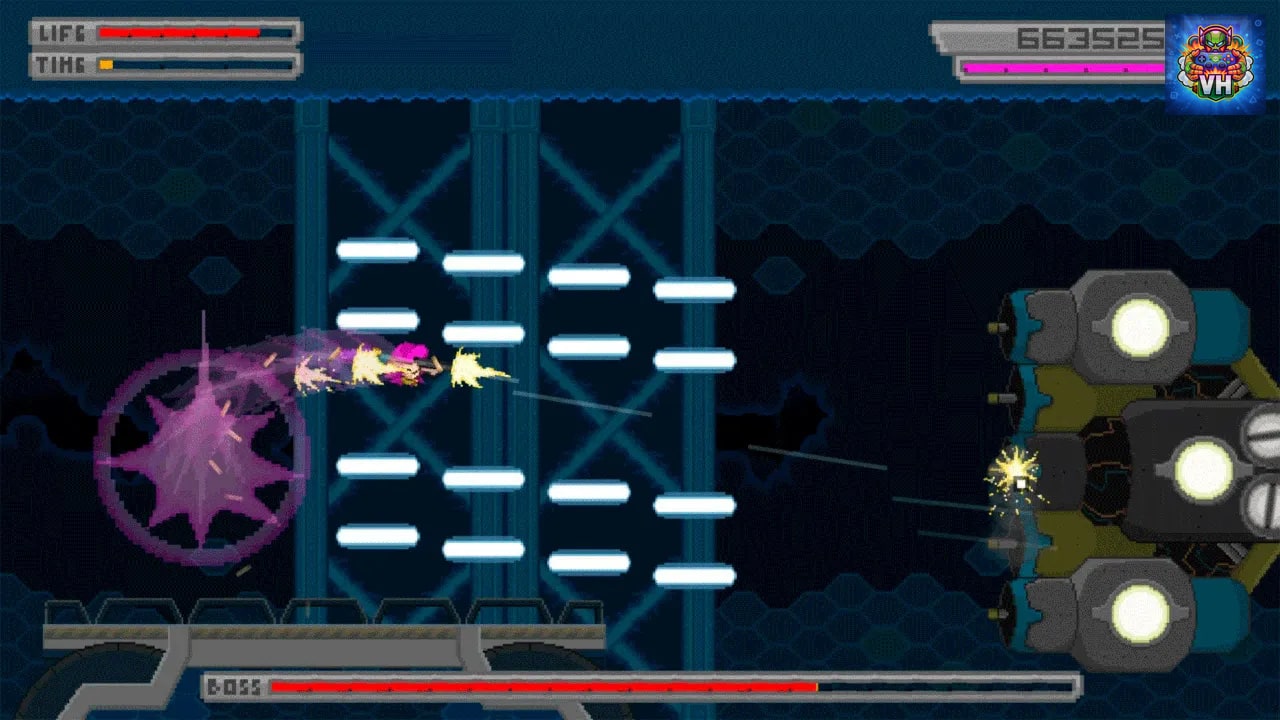 Bleed Complete Bundle Nintendo Switch - ảnh màn hình 3