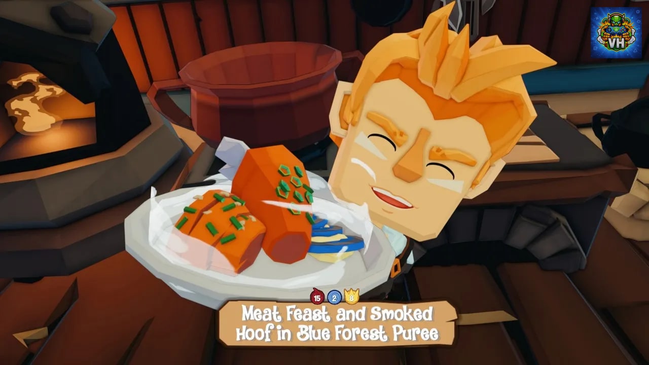 Epic Chef Nintendo Switch - ảnh màn hình 1