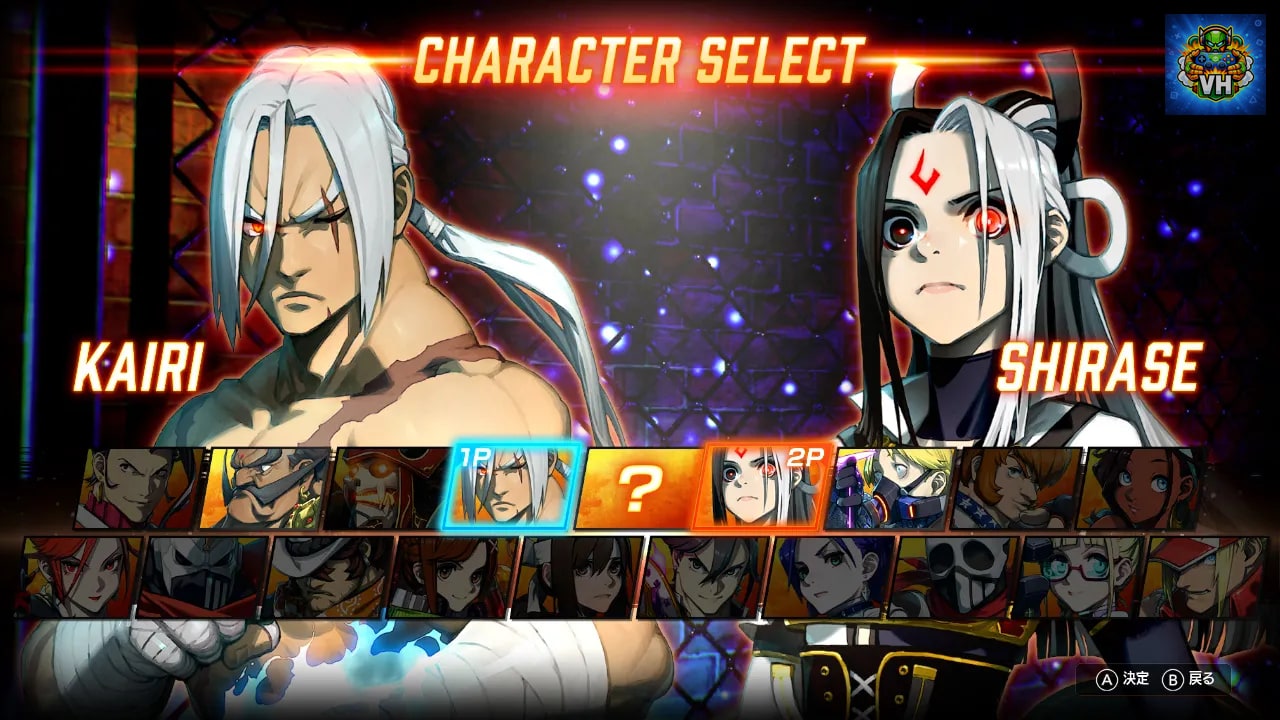 FIGHTING EX LAYER ANOTHER DASH Nintendo Switch - ảnh màn hình 3