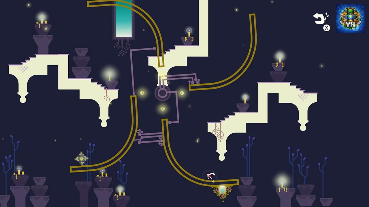 Linn: Path of Orchards Nintendo Switch - ảnh màn hình 4