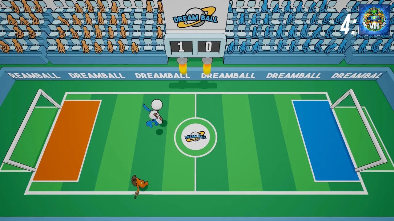 DreamBall Nintendo Switch - ảnh màn hình 2