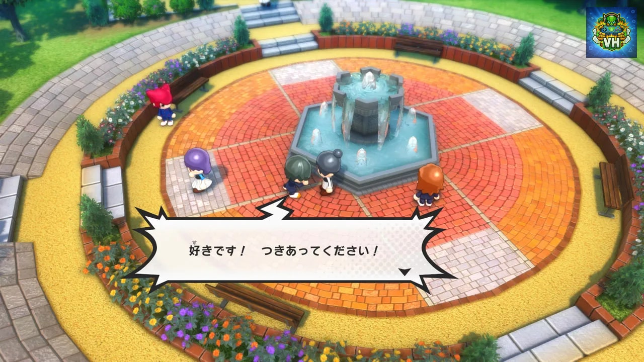 Yo-kai Gakuen Y WaiWai Gakuen Seikatsu Việt hóa Switch - ảnh màn hình 7