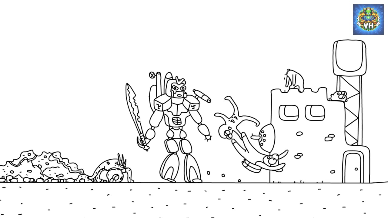 Johnny Rocket Nintendo Switch - ảnh màn hình 4