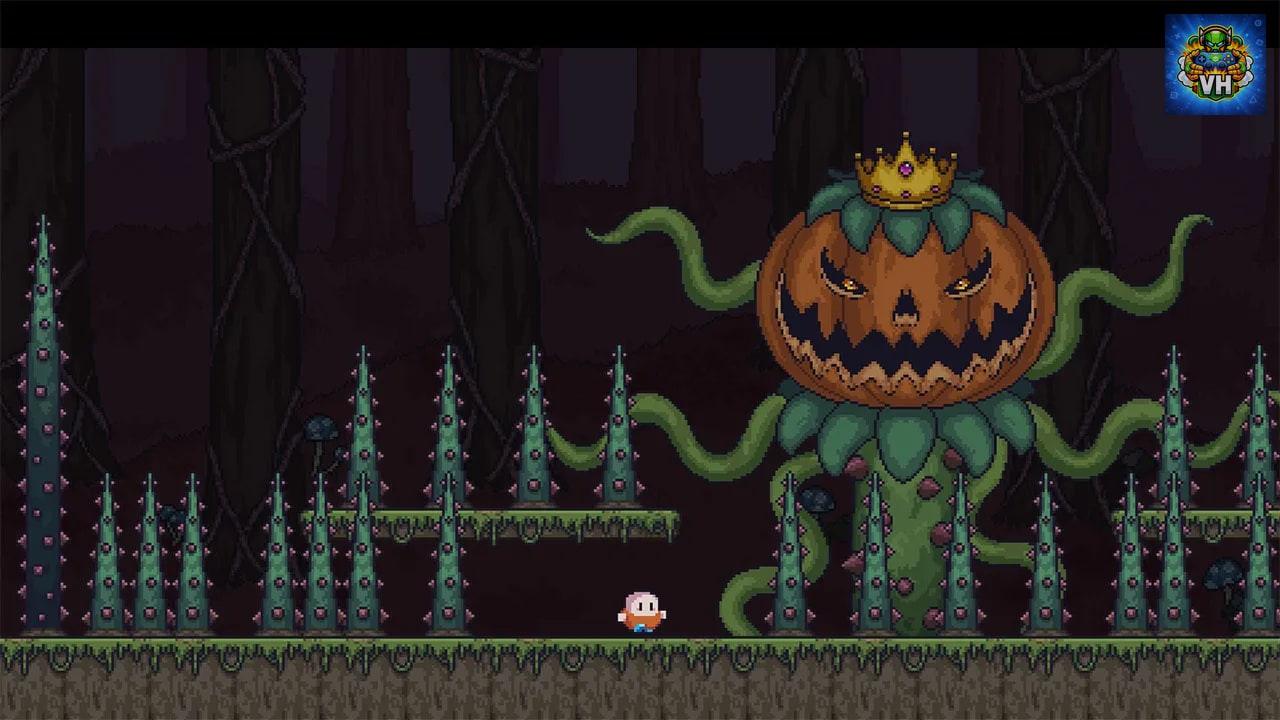 Spooky Chase Nintendo Switch - ảnh màn hình 1