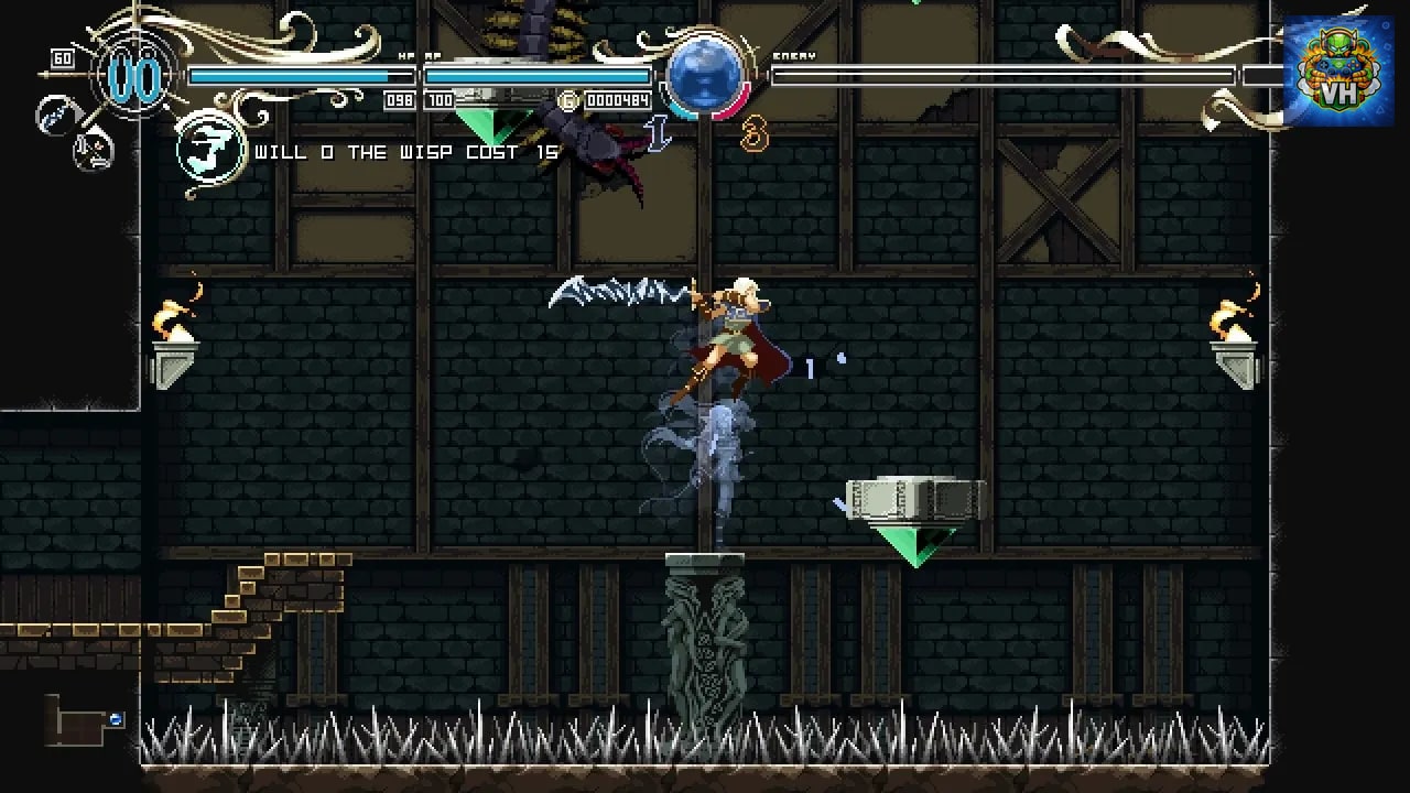 Record of Lodoss War-Deedlit in Wonder Labyrinth- Nintendo Switch - ảnh màn hình 2