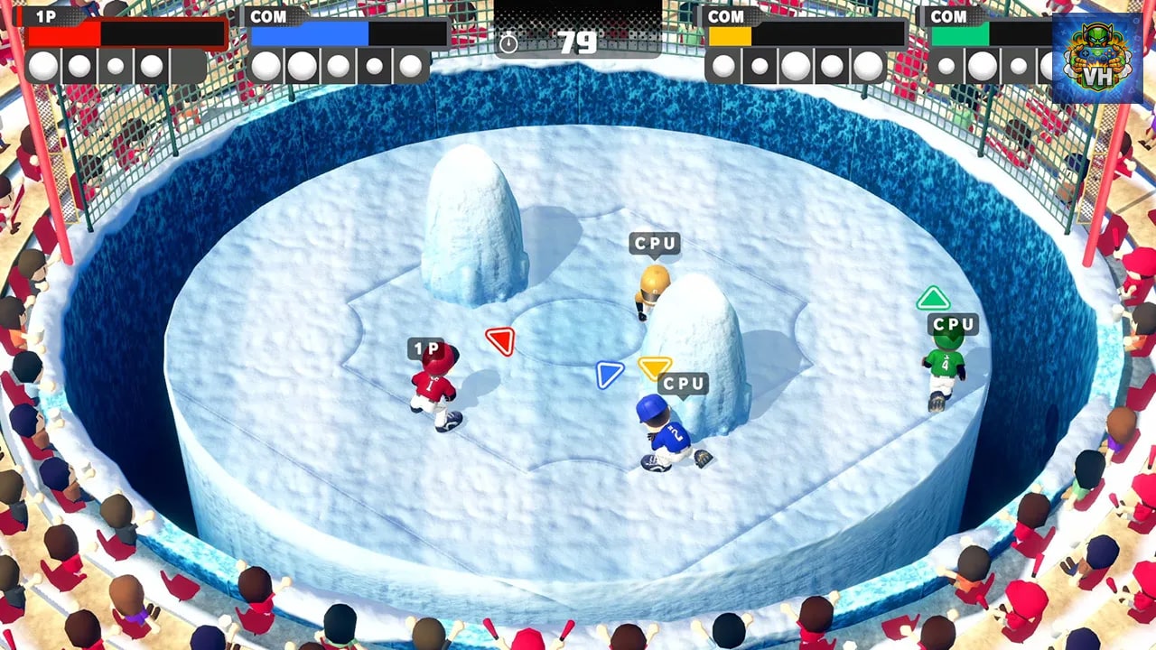 プロ野球 ファミスタ 2020 Nintendo Switch - ảnh màn hình 3