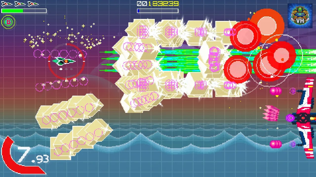 Star Hunter DX Nintendo Switch - ảnh màn hình 5