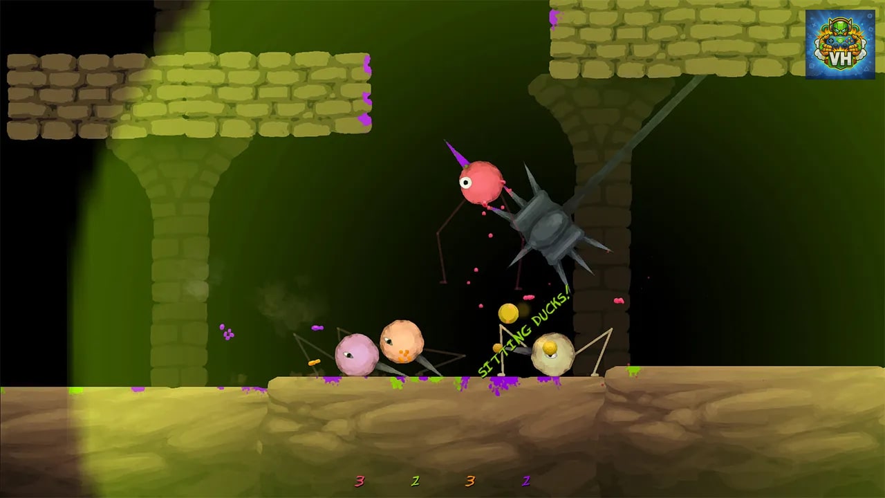 STAB STAB STAB! Nintendo Switch - ảnh màn hình 3
