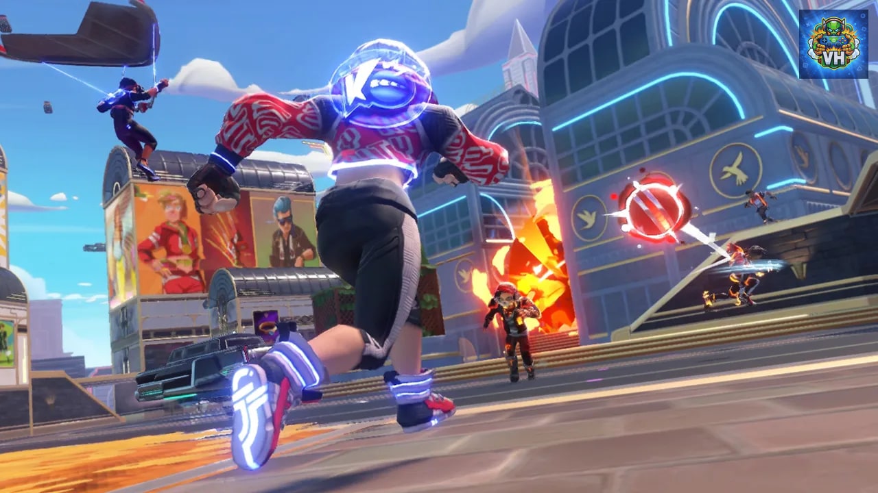 Knockout City™ Nintendo Switch - ảnh màn hình 9