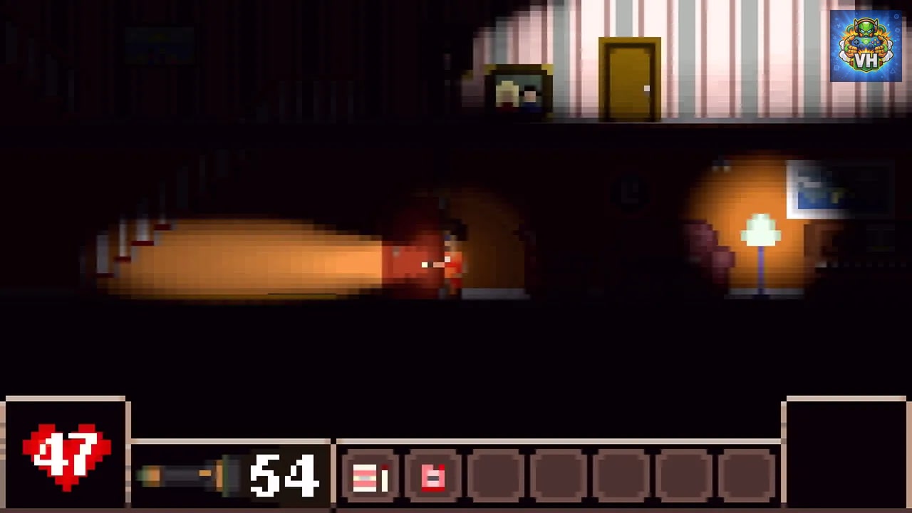 Breathing Fear Nintendo Switch - ảnh màn hình 3