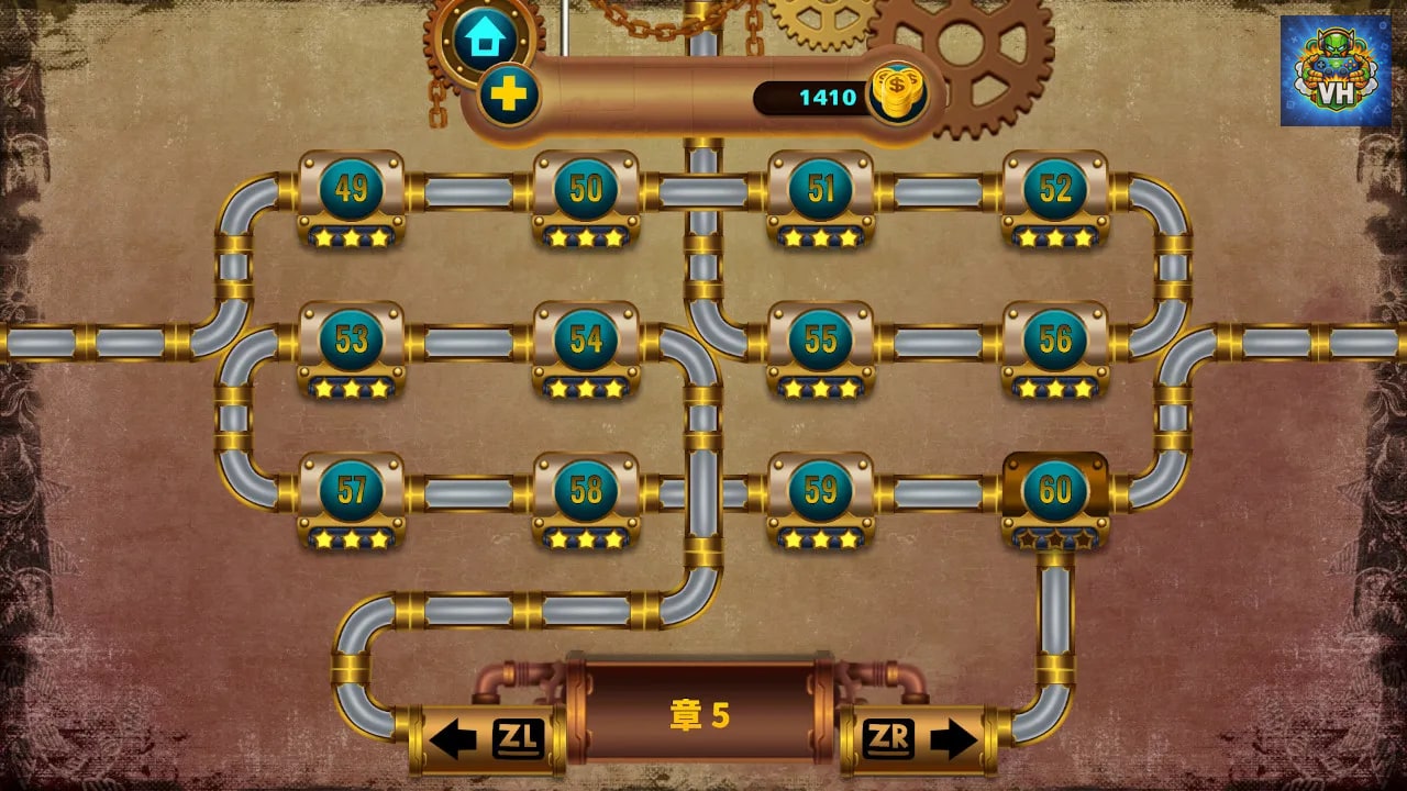 Among Pipes Nintendo Switch - ảnh màn hình 9
