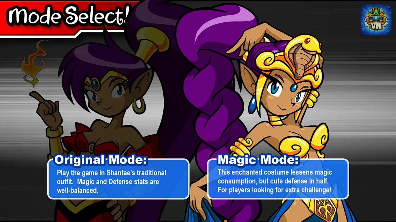 Shantae: Risky's Revenge - Director's Cut Nintendo Switch - ảnh màn hình 4