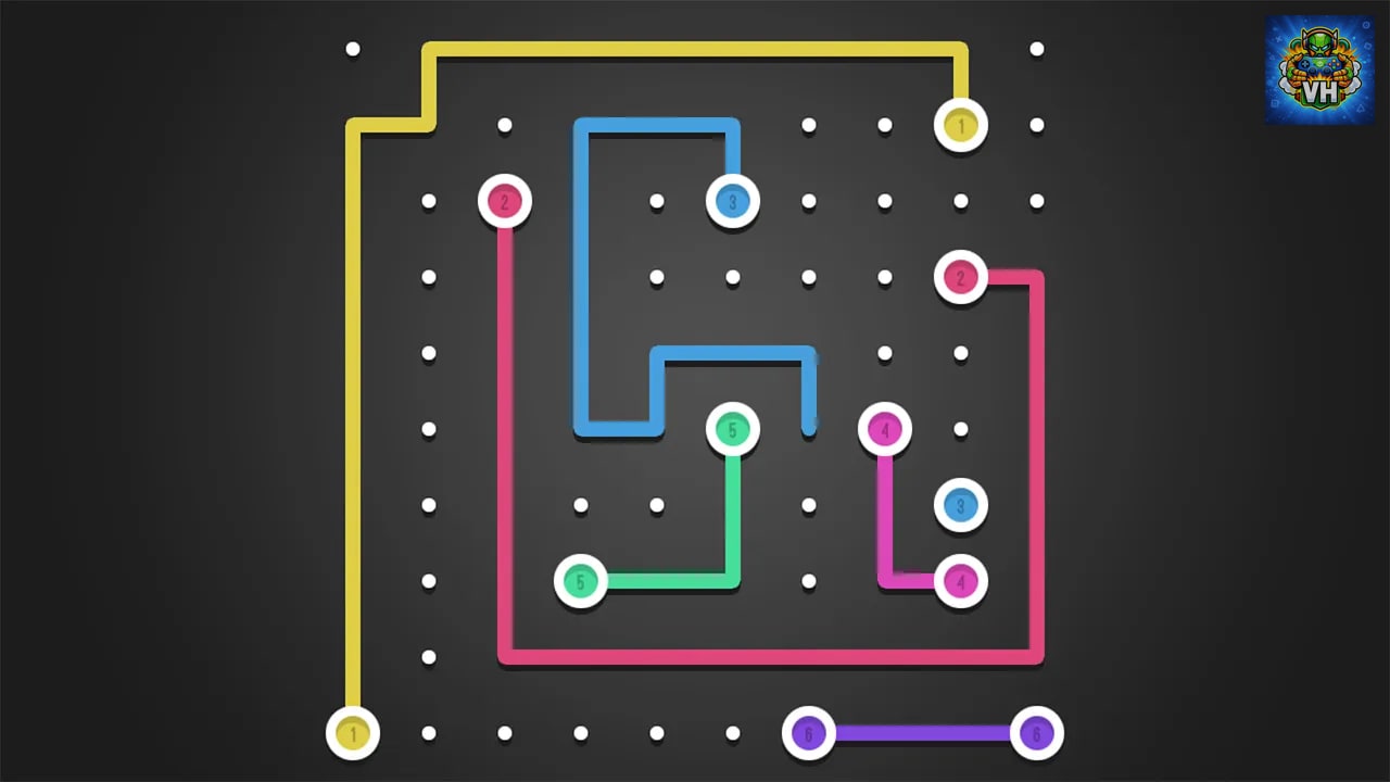 Lines Infinite Nintendo Switch - ảnh màn hình 4