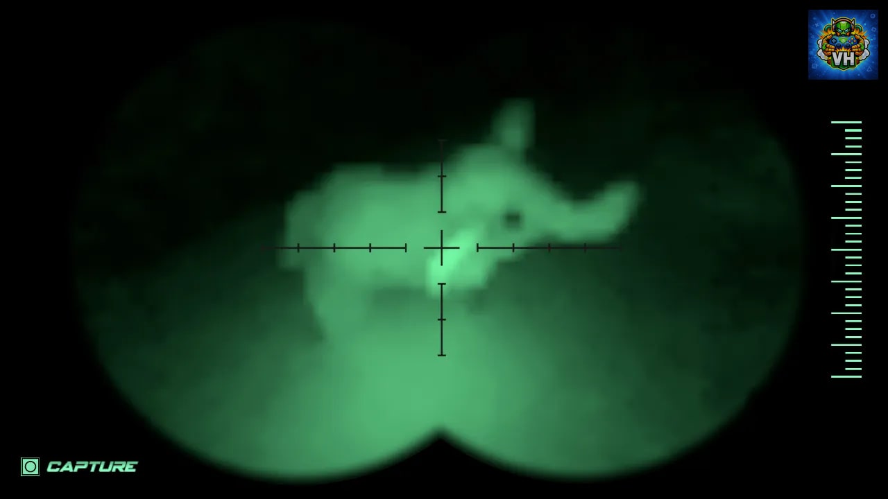 Night Vision Nintendo Switch - ảnh màn hình 1