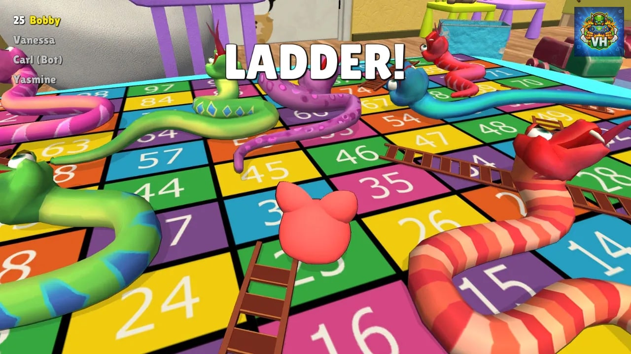 Snakes & Ladders Nintendo Switch - ảnh màn hình 5