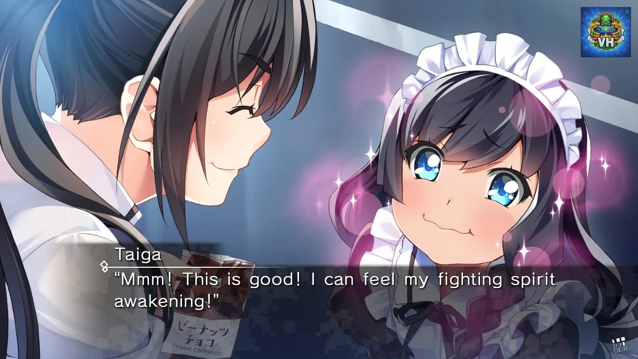 GRISAIA PHANTOM TRIGGER 5.5 Nintendo Switch - ảnh màn hình 4