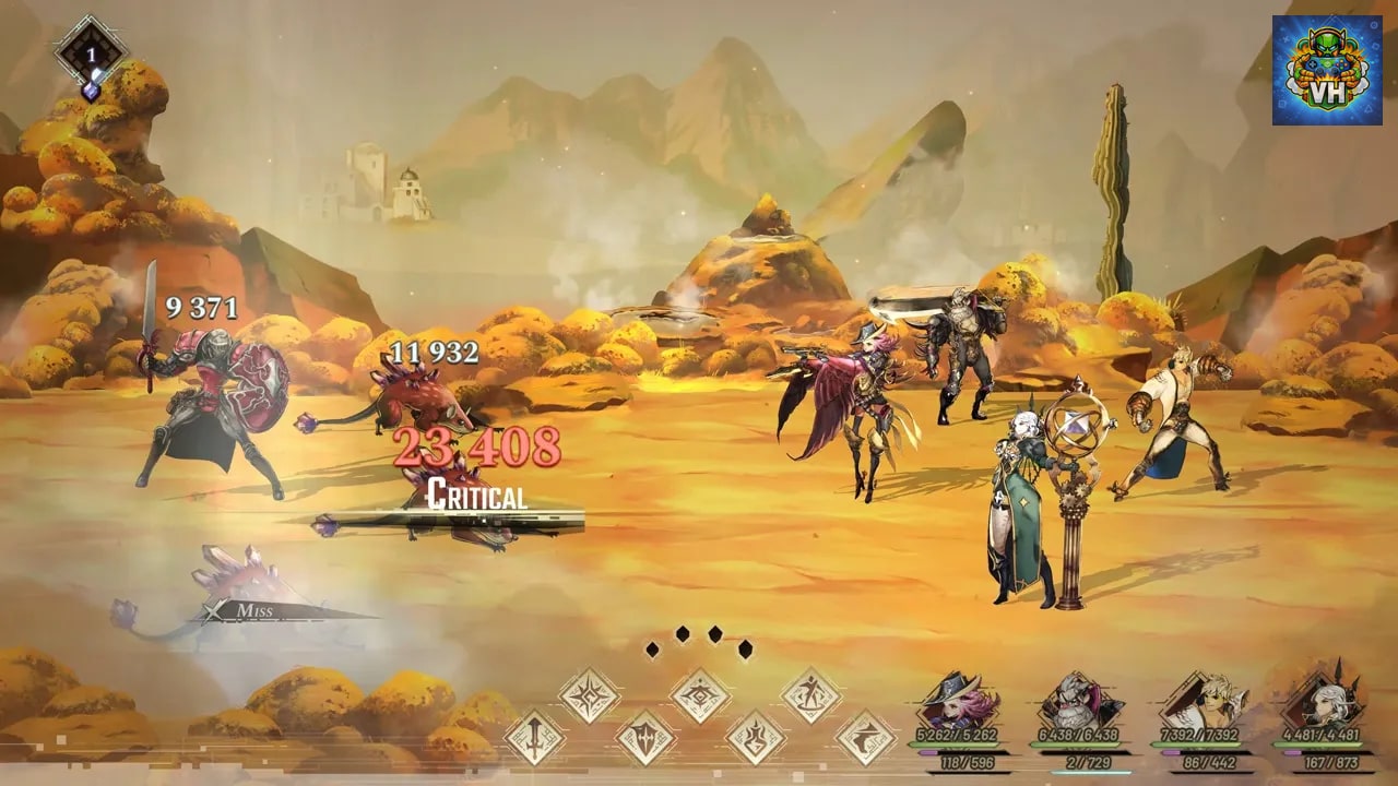 Astria Ascending Nintendo Switch - ảnh màn hình 5