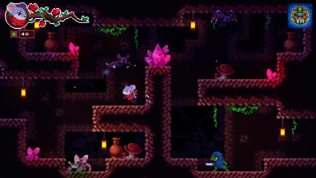 Micetopia Nintendo Switch - ảnh màn hình 2