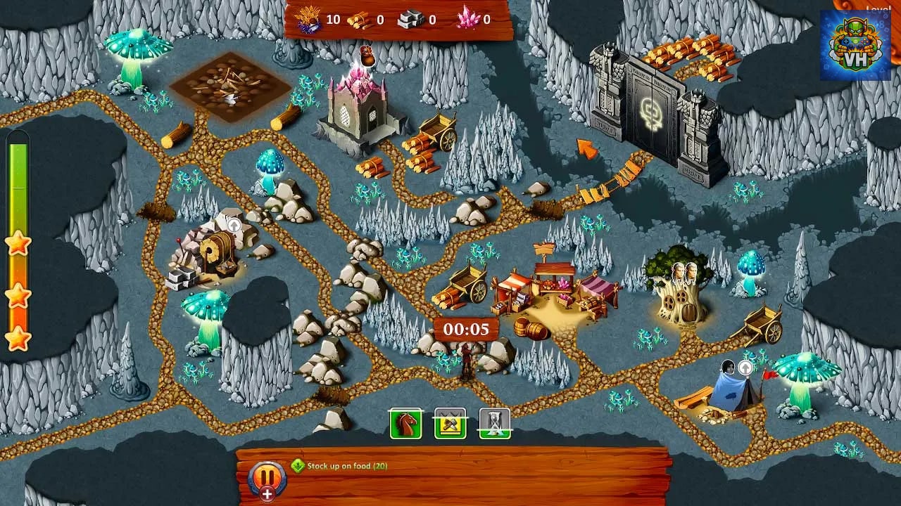 Royal Roads Nintendo Switch - ảnh màn hình 5