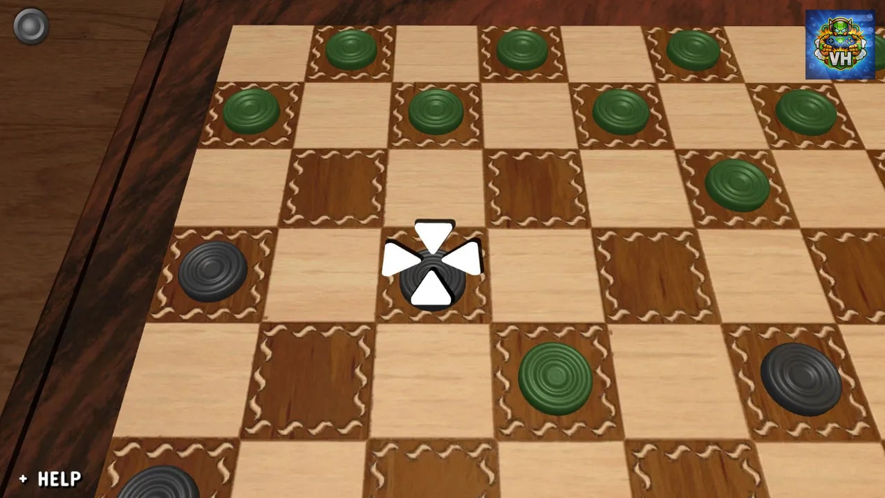 Checkers Nintendo Switch - ảnh màn hình 5