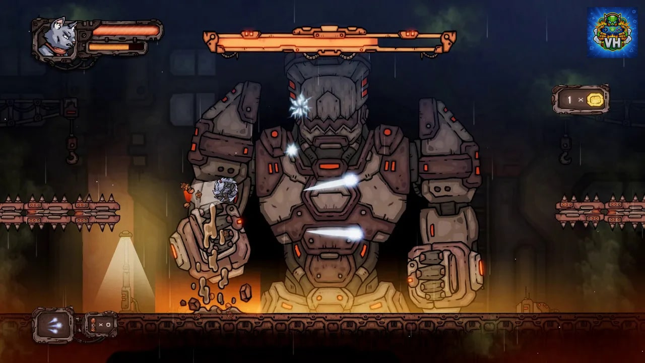 Boom Blaster Nintendo Switch - ảnh màn hình 2