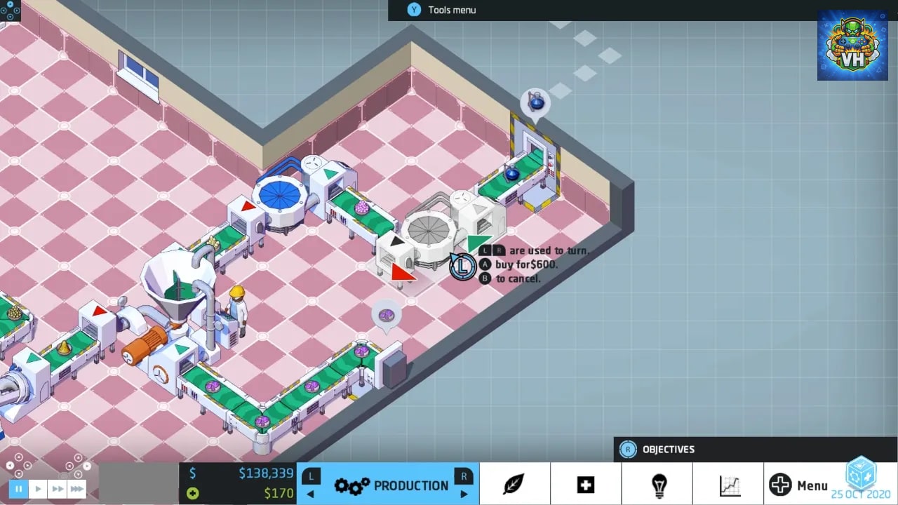 Big Pharma Nintendo Switch - ảnh màn hình 3