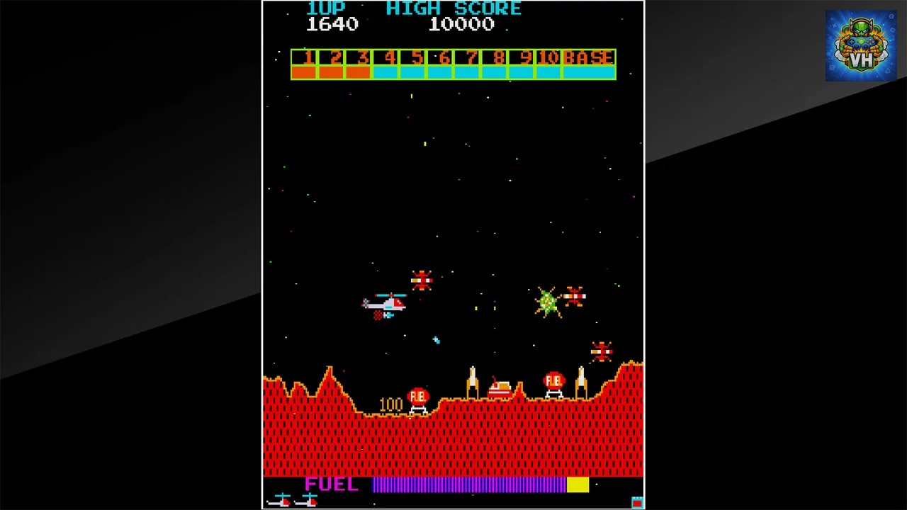 Arcade Archives SUPER COBRA Nintendo Switch - ảnh màn hình 5