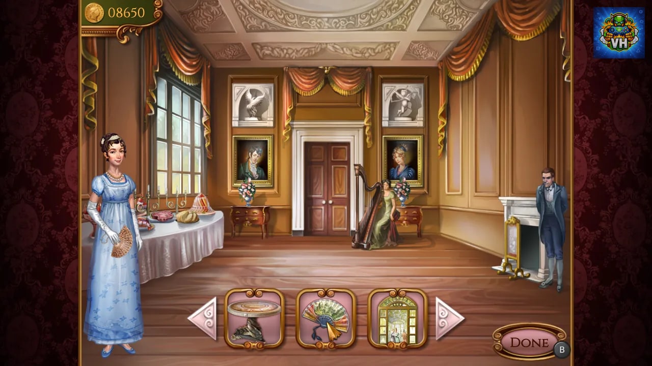 Regency Solitaire Nintendo Switch - ảnh màn hình 5