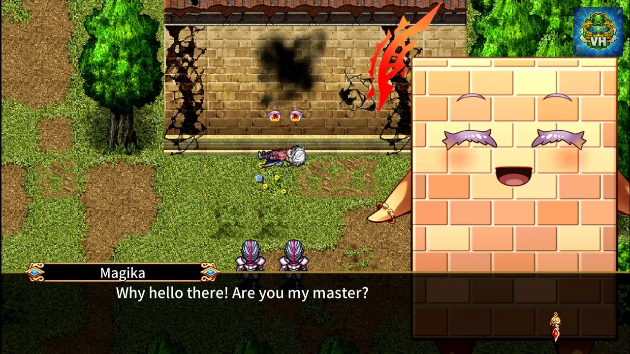 Miden Tower Nintendo Switch - ảnh màn hình 4