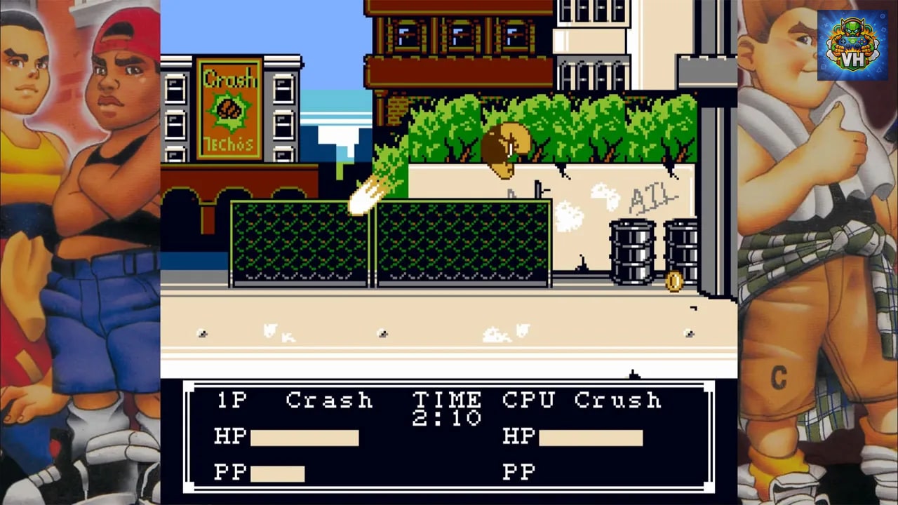 Crash'n the Boys Street Challenge Nintendo Switch - ảnh màn hình 1