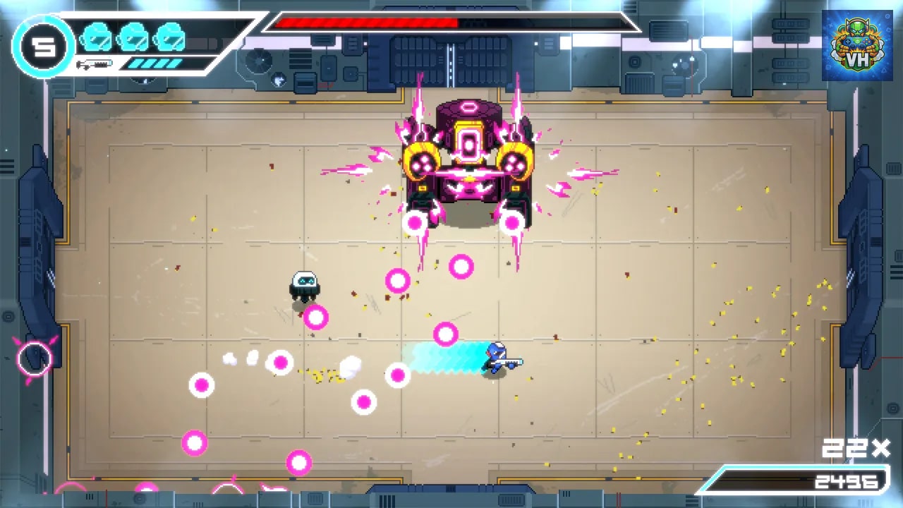 Galaxy Champions TV Nintendo Switch - ảnh màn hình 5