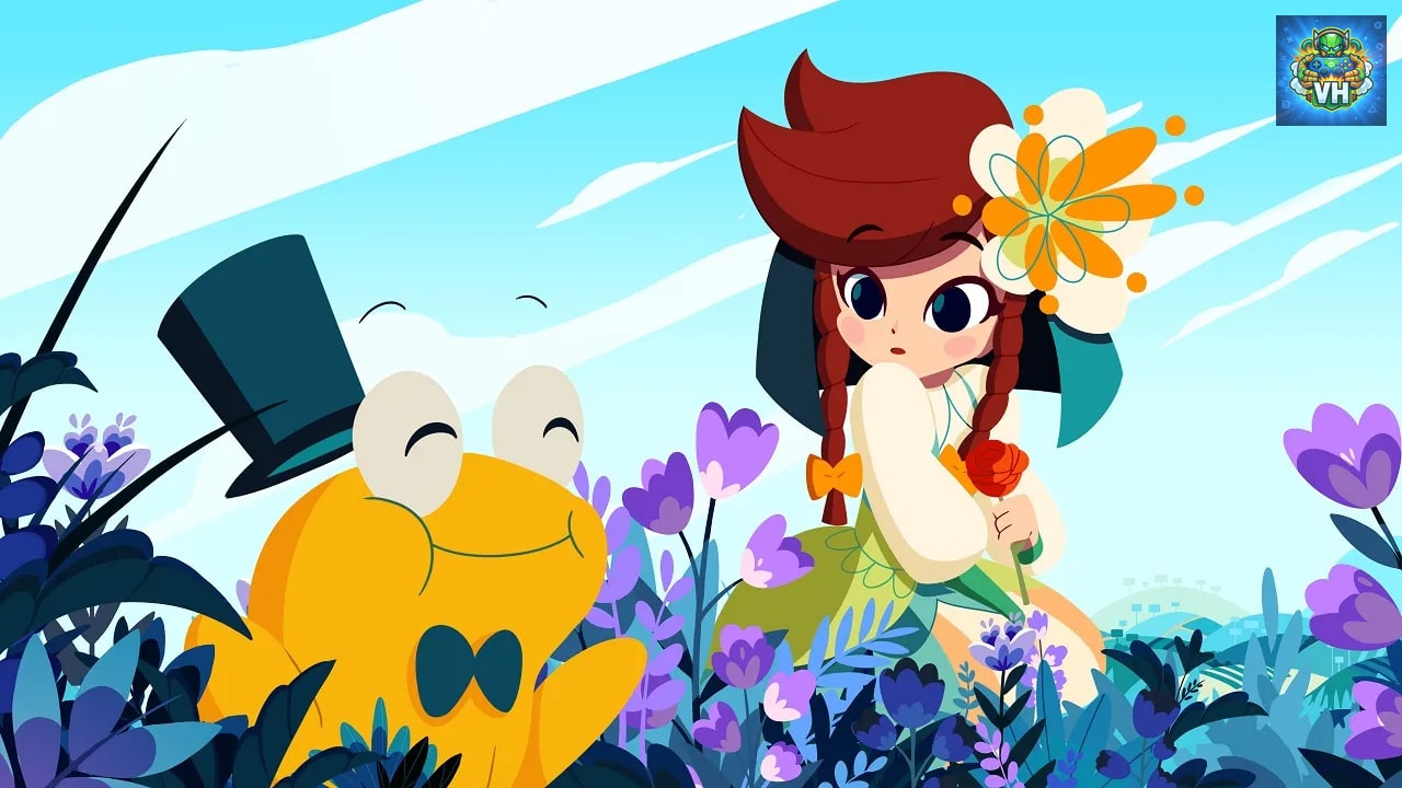 Cris Tales Nintendo Switch - ảnh màn hình 2