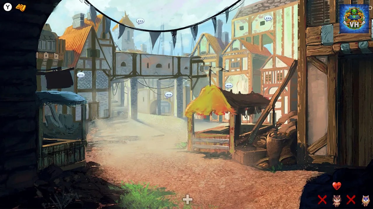 Winds Of Change Nintendo Switch - ảnh màn hình 6