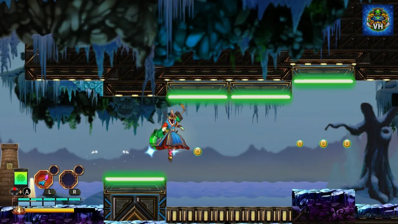Karma Knight Nintendo Switch - ảnh màn hình 8