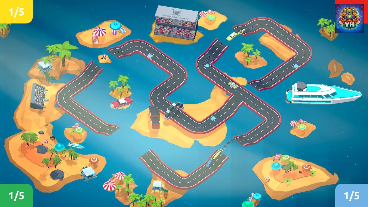 Little Racer Nintendo Switch - ảnh màn hình 10