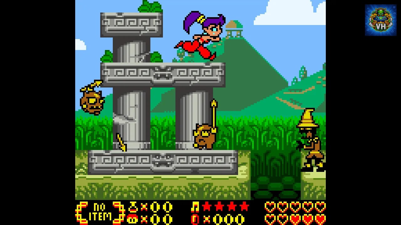 Shantae Nintendo Switch - ảnh màn hình 4