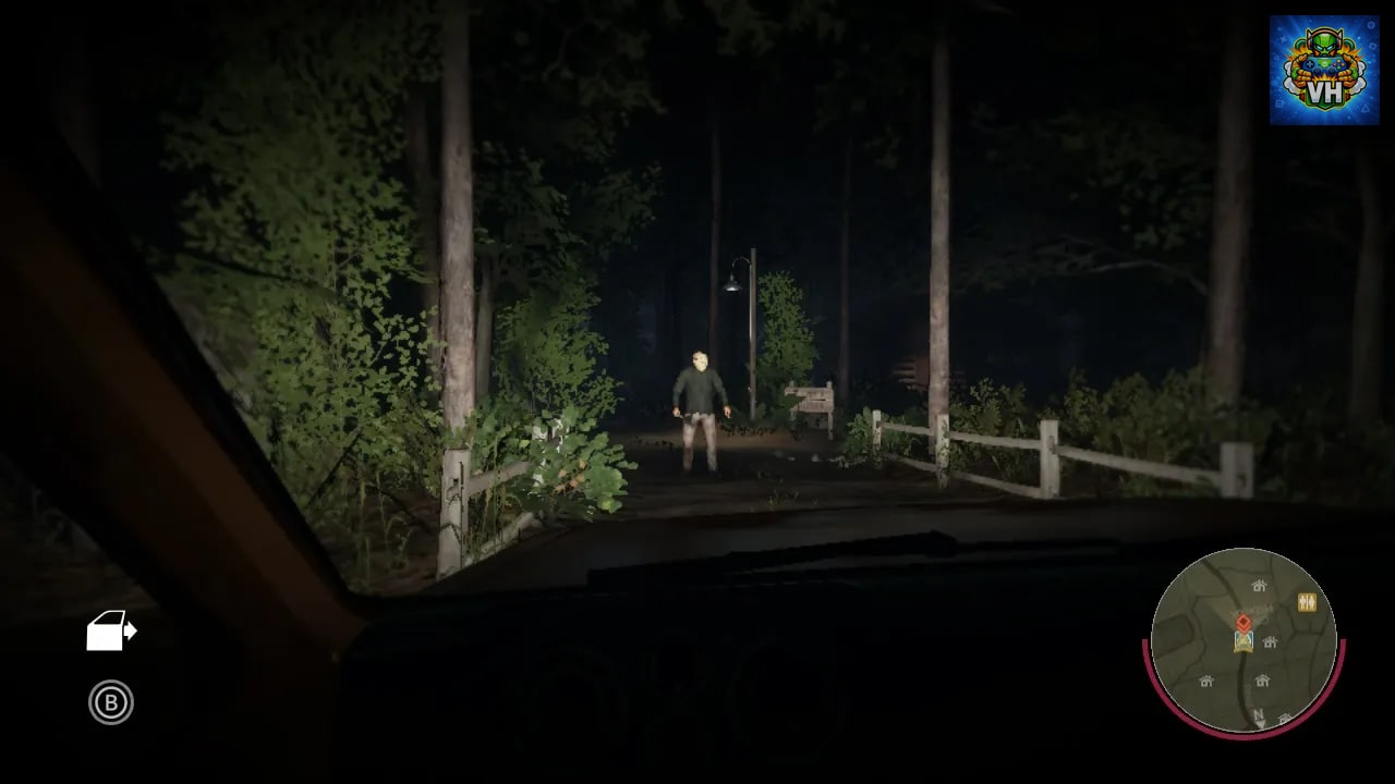 Friday the 13th: The Game Ultimate Slasher Edition Nintendo Switch - ảnh màn hình 1