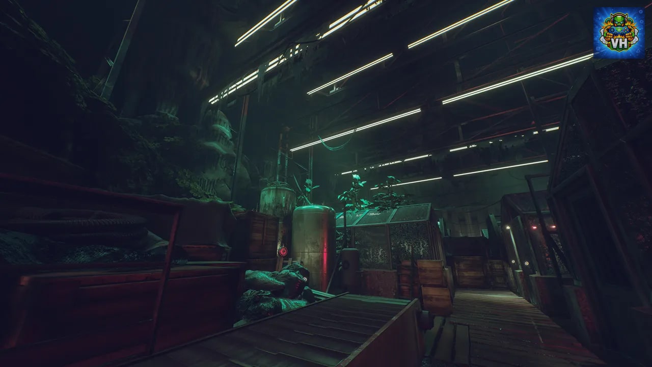 Paradise Lost Nintendo Switch - ảnh màn hình 4
