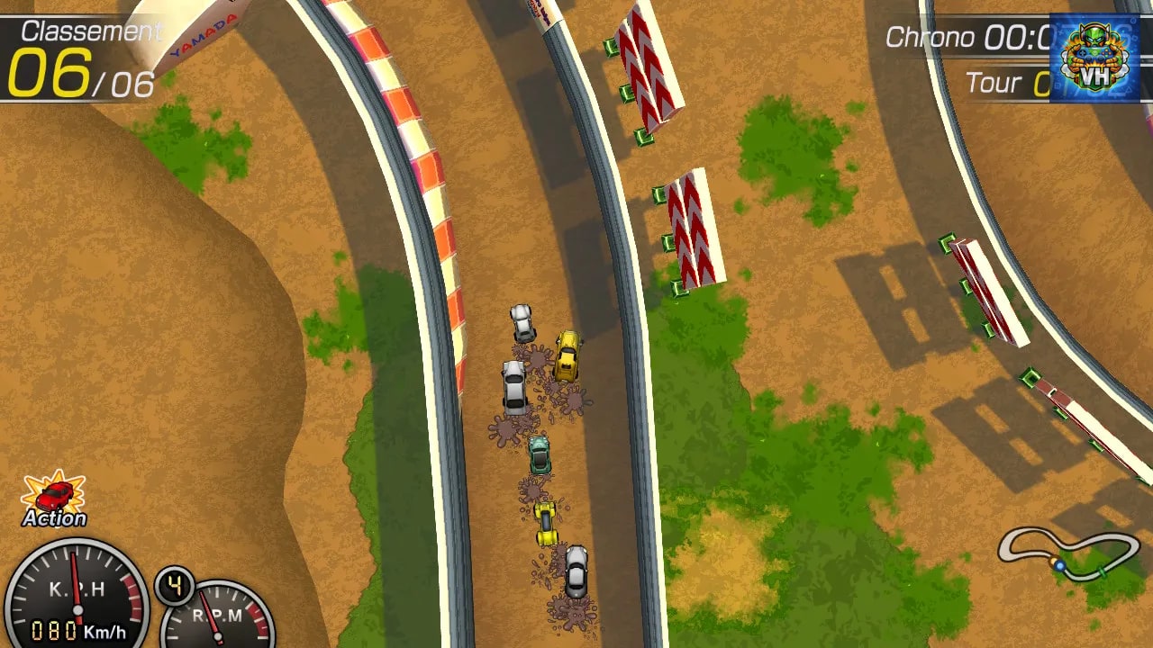 Gotcha Racing 2nd Nintendo Switch - ảnh màn hình 3