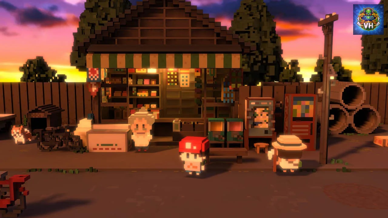 The Kids We Were Nintendo Switch - ảnh màn hình 4