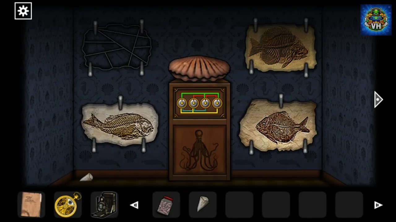 Forgotten Hill Disillusion Nintendo Switch - ảnh màn hình 6