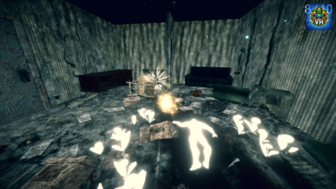 Murder Diaries Nintendo Switch - ảnh màn hình 2