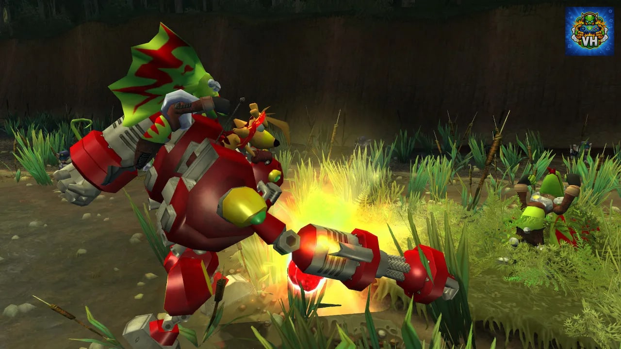TY the Tasmanian Tiger™ 2: Bush Rescue™ HD Nintendo Switch - ảnh màn hình 3