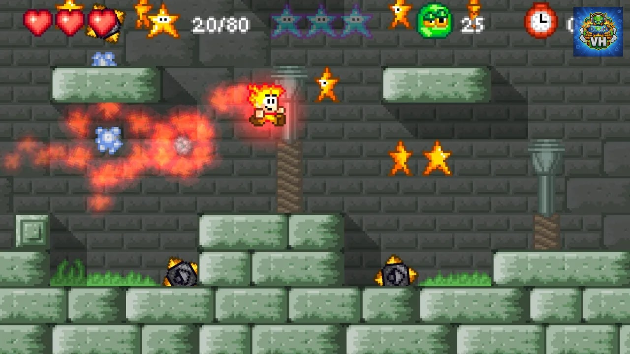 Bloo Kid 2 Nintendo Switch - ảnh màn hình 7