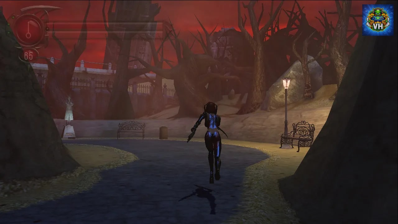 BloodRayne 2: ReVamped Nintendo Switch - ảnh màn hình 5