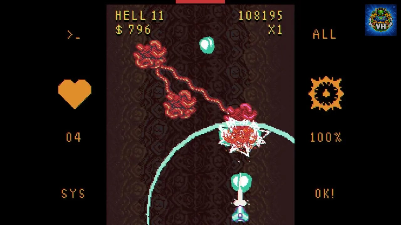 Void Gore Nintendo Switch - ảnh màn hình 4