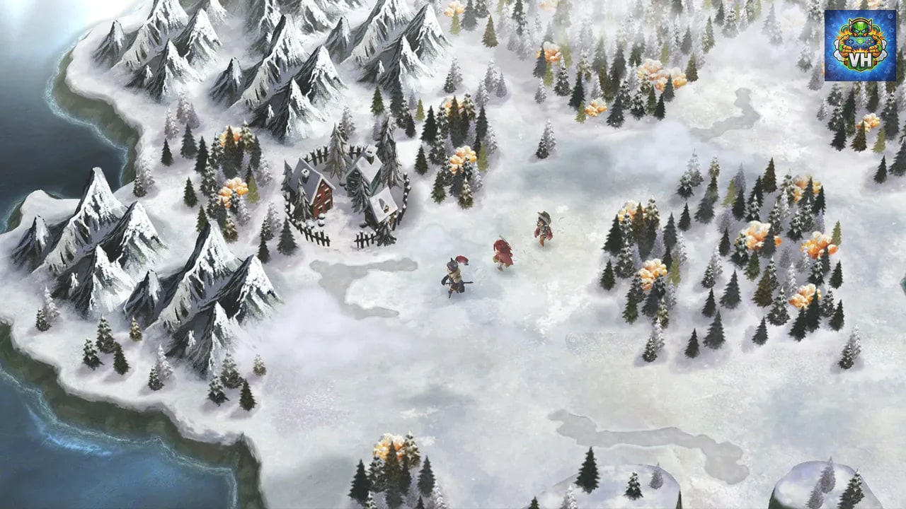 I Am Setsuna Nintendo Switch - ảnh màn hình 11