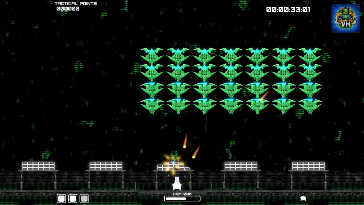 Space Invasion Nintendo Switch - ảnh màn hình 3