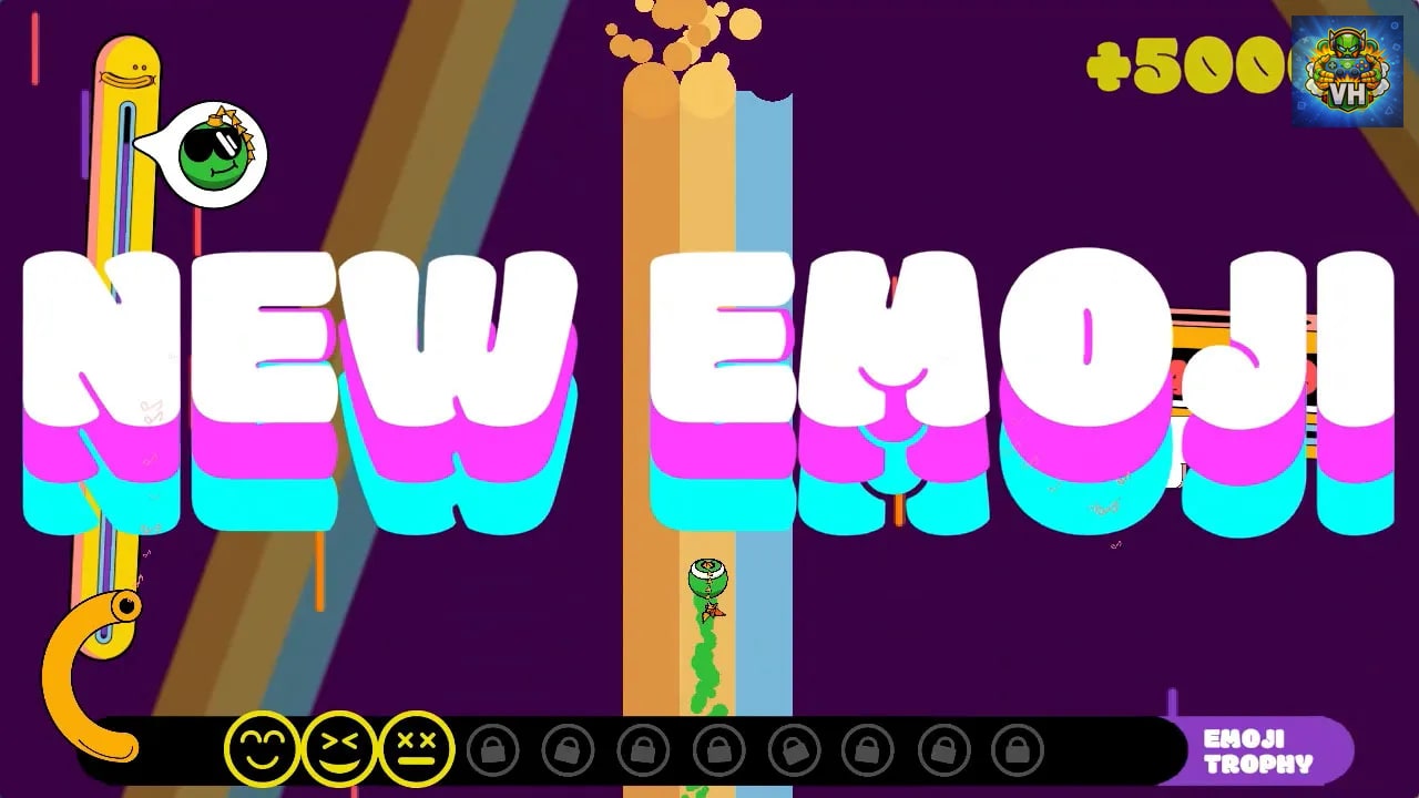 emoji MUSIC Nintendo Switch - ảnh màn hình 5
